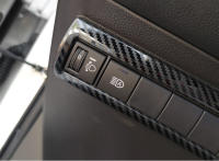 Pompa De Luz De Ojo De Búho Para Toyota Corolla E210 2019-2024 Panel De Control De Ajuste De Faros Acero Inoxidable - details 4