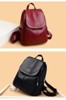 Bolsos para mujer, nuevos estilos en otoño e invierno, estilo americano, diseño de nicho, mochila antirrobo, gran capacidad, bolso de mujer de moda. - details 1