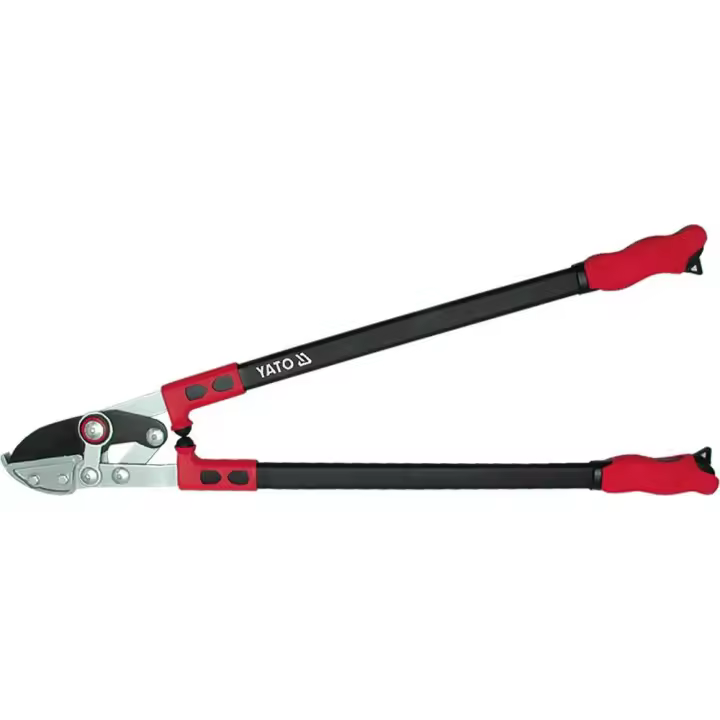 Yato YT-8836 tijeras de podar Anvil Negro, Rojo - 1