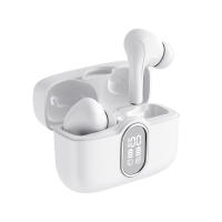Auriculares Inalambricos, Bluetooth 5,3 With Microphone HD Pantalla LED Estéreo HiFi, IP4 Impermeable 36H Negro - details 0