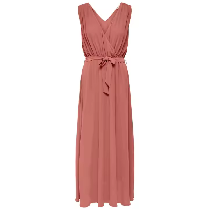Vestidos marca Only modelo 15254929-Salmon para mujer en color salmon - 1