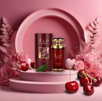 LATTAFA MAYAR CHERRY INTENSE: Perfume Árabe Exquisito para Mujer, Una Fragancia Intensa y Sofisticada que Cautiva los Sentidos con la Esencia de Cereza y Tradición Oriental - details 1