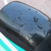 Cinta De Reparación De Cuero Negro Autoadhesiva PU Impermeable Y Férrea Para Primeros Auxilios Y Artesanía Electrónica - details 10