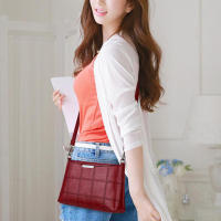Bolso De Hombro Para Mujer Estilo Vintage PU Cuero Pequeño Bolso De Mujer Con Diseño Fashion Bolsa De Lady Pouch Bolsa De Mano - details 12