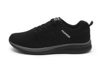 Zapatos De Deporte Casual Para Hombre EALSQN Talla Grande 38-48 Zapatillas De Correr Transpirables Ligeros Para Primavera/Otoño Y Exterior - details 19