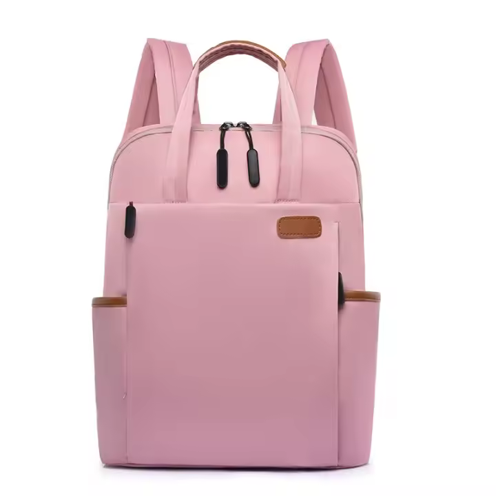 SSITO Mochipa De Trabajo Para Mujer, Bolso De Mano Para Ordenador Portátil, Mochipa De Hombre Ligera Informal - 1