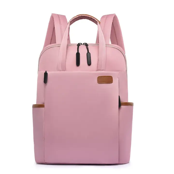 SSITO Mochipa De Trabajo Para Mujer, Bolso De Mano Para Ordenador Portátil, Mochipa De Hombre Ligera Informal - 1