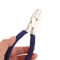Aguja De Nylon Para Joyería Herramientas De Metalería Para DIY Formación De Anillos Y Pulseras Hechas De Acero Carbono - details 4