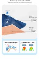 Pantalones De Deporte Para Hombre Verano Running Quick Drying Pantalones De Entrenamiento Para Outdoor Jogging Fitness Gym - details 3