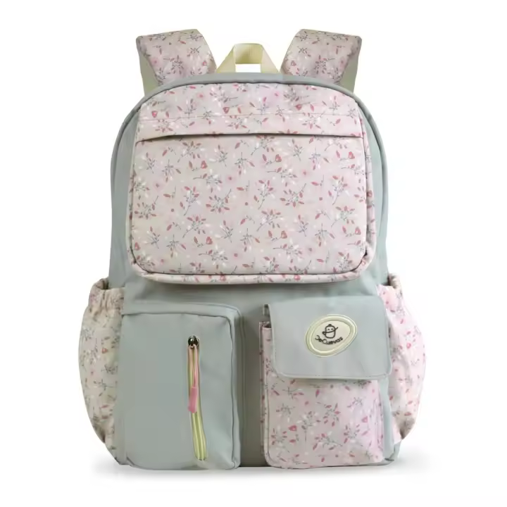 Mochila escolar multibolsillos 40X18X30 CM (Decuevas Toys 10345) - 1