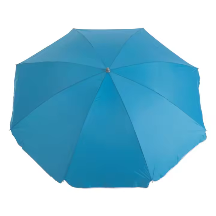 Sombrilla Playa 220 cm. Nylon-Solar Aremar 70017 Juguetes de verano AREMAR - 1