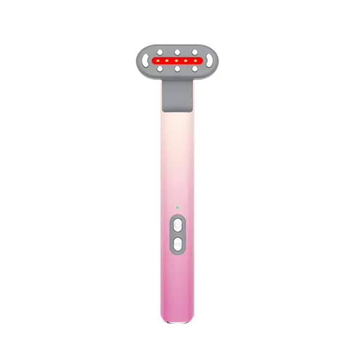 Masajeador de Ojos EMS Luz LED - Cuidado Facial y Antienvejecimiento - 1