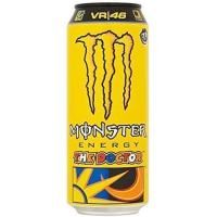 MONSTER THE DOCTOR ROSSI #46 latas 500ml- Pack 12 unidades ó Caja 24 unidades - details 0