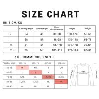 Camiseta De Natación Para Hombres Con Protección UV Ropa De Playa Guardia Contra Picaduras Manga Larga Deportes Acuáticos Camiseta De Surf - details 7