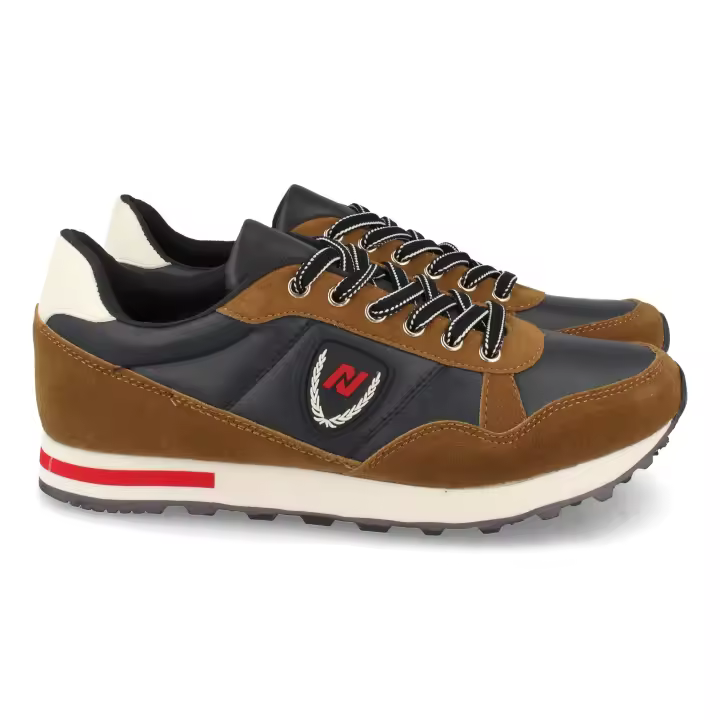 SNEAKERS Sport3punto0 EV912-Azul - 1