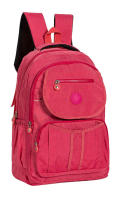 Mochila de Tela impermeable con gran capacidad , Mochila unisex clásica escolar universitaria ligera casualpara viajes universitarios bolsa de trabajo de negocios, para hombres, mujeres, niños y niñas,48X34.5X10CM - details 4