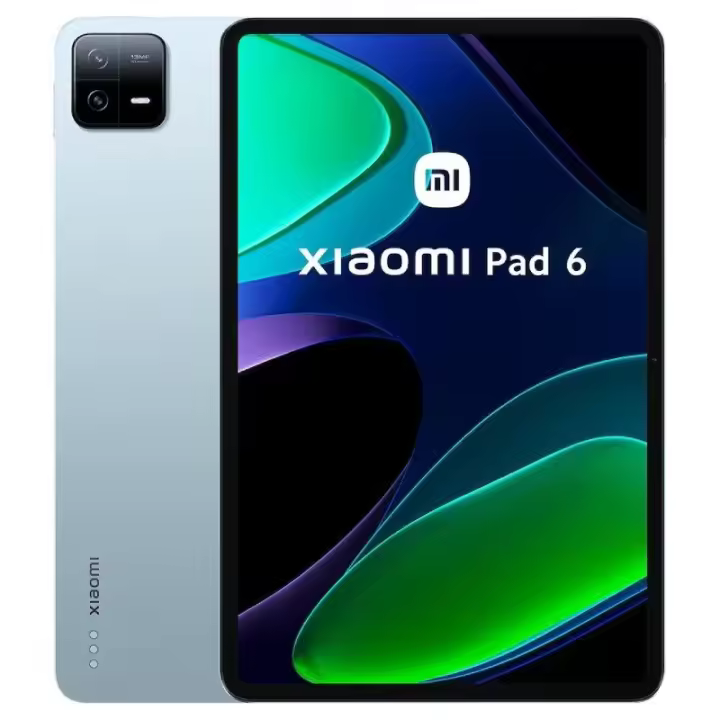 Tablet Xiaomi Pad 6 11"/ 6GB/ 128GB/ Octacore/ - 1