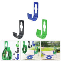 Organizador De Riegos Para Jardín Montado En Pared Soporte De Almacenamiento Conveniente Para Tubos De Agua Rejilla Para Tubos De Agua De Agricultura Resistente Al Desgaste Y La Corrosión - details 2
