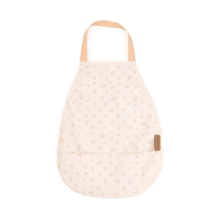 Babero Waterproof Long bib Tulips Bamboom - 1