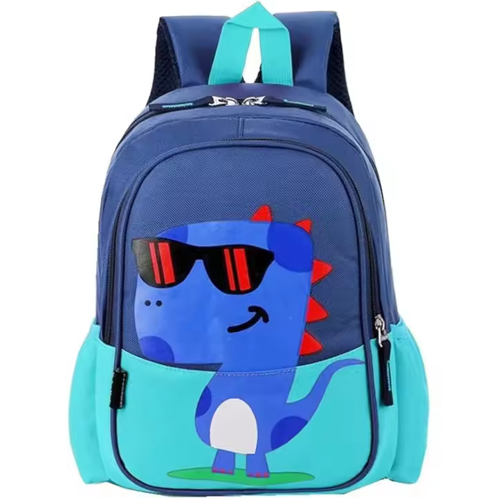 Niños Niño preescolar Viajes mochila kindergarten Fresh Lindo Diseños animados moChila Unicornio púrpura moChila bookbag para Niños - 1