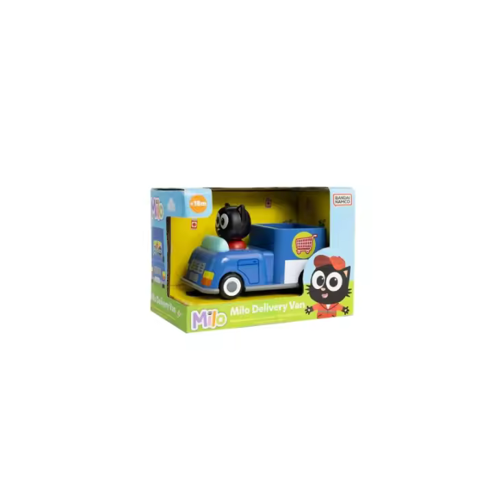 Vehículo Milo Surtido/Modelo aleatorio (Bandai 91040) - 1