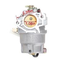 951-05555 Carburador Compatible Mtd 7t84a OEM Huayi Carb Cadet 951-05555 Compatible Cub Cadet 651-05555(+ C) - details 1