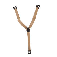 Suspensión Para Hombres 2.5cm Ancho Con 3 Gancho Creativo Ajustable Moda Pantalones Casuales Suspenders De Poliéster - details 11