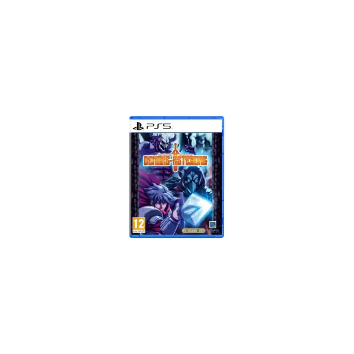 PS5 - Demons of Asteborg - Version Española - 1