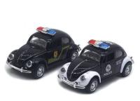 Modelo De Coche Volkswagen Beetle 1:32 En Aleación Juguete Clásico Para Colección Y Regalos De Navidad Para Niños Edad Recomendada 4-12 Años - details 12