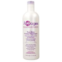 Aphogee Two Step Protein Treatment 16oz – ApHogee 2 Step Protein Tratamiento de Proteínas Cabello Dañado Reparación Intensiva Fortalecedor - details 0