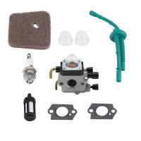 Kit De Carburador Para STIHL FS55 FS55R FS55RC FS38 KM55 HL45 KM55R Pieza De Repuesto Para Motocultor Marca WALFRONT Origin China - details 6