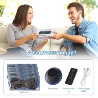 Masajeador De Cuello EMS Relajador Eléctrico Para Alivio Del Dolor Muscular Y Relajación De Los Hombros Portátil Estirador De Cuello - details 7