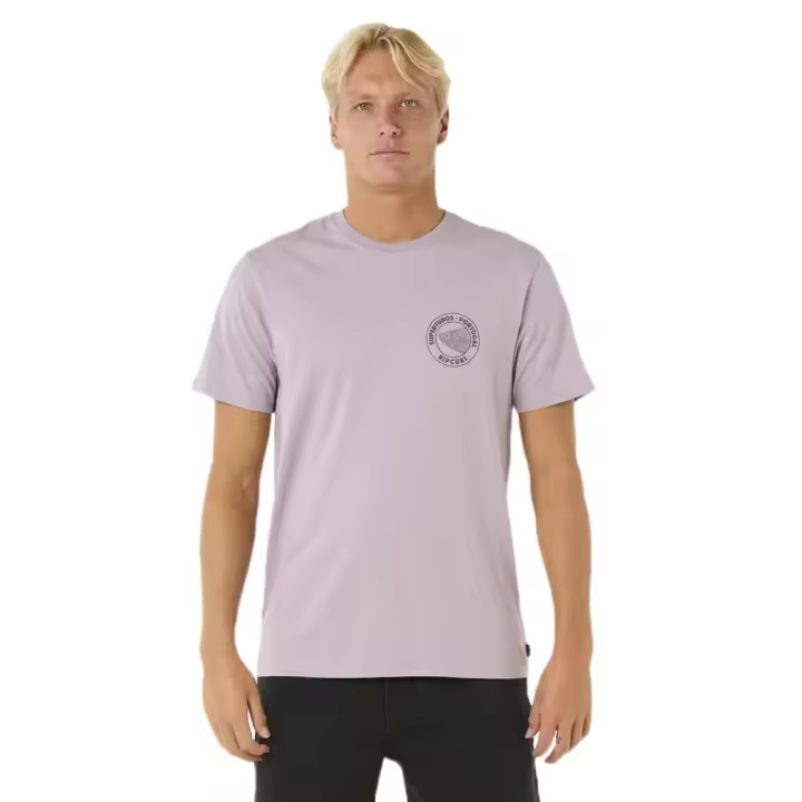 Rip Curl Camiseta De Manga Corta Desti Animals - 1