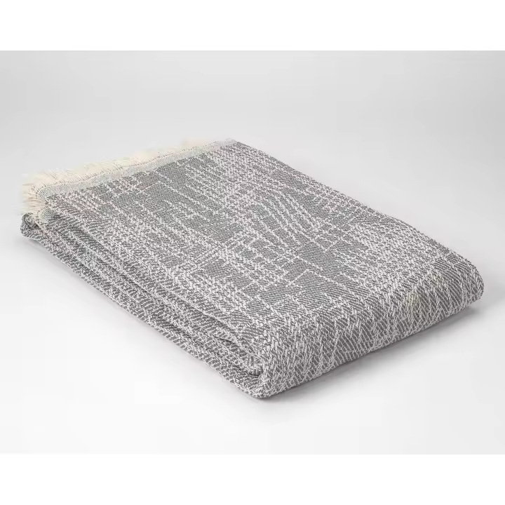 Colcha multiusos Madrid gris - Fijalo - 1