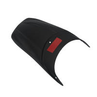 Protector De Barro Para Motocicleta Extensor De Faros Delanteros Guardabarros Para HONDA CB500X CB500F 2013-2018 Pieza - details 3