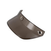 Visera De Casco De Motocicleta 3/4 Abierto Antirreflejo Para Protección Contra El Sol Material De Poliéster - details 23