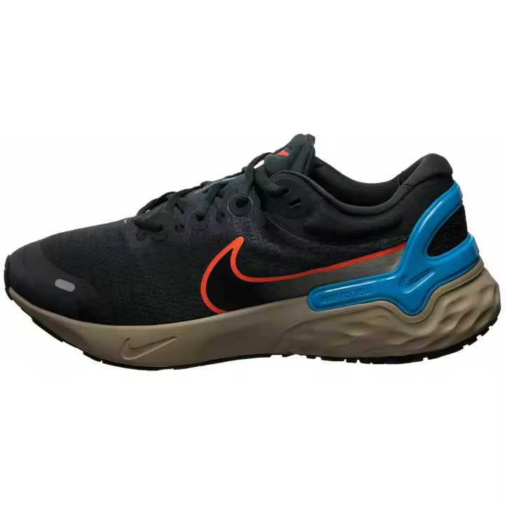 Zapatillas Nike Renew Run 3 para hombre en color negro - 1