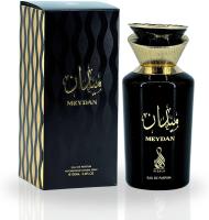 Perfume Meydan Risala 100ml Unisex, Fragancia Duradera y Oriental, Colonia Amaderada Masculina y Femenina - details 0