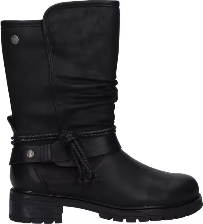 Botas de Mujer y Niña XTI 57399 COMBINADO NEGRO - 1