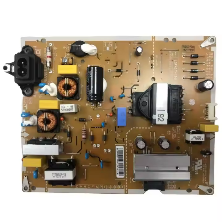 Fuente Alimentación LG 43UN7390 EAX68304101(1.7) EAY65170101 - 1