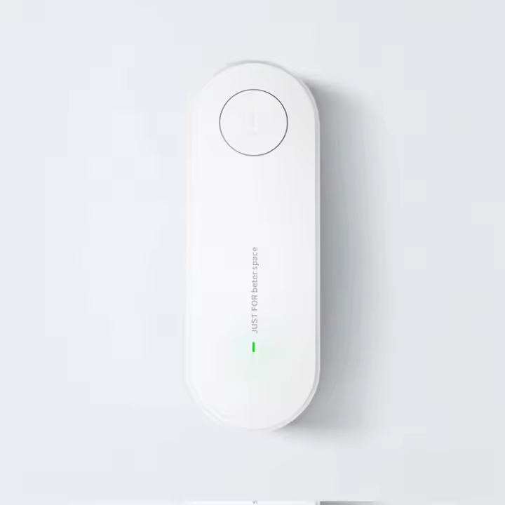 Purificador De Aire Inteligente Con Iones Negativos Nueva Herramienta Multifuncional Y Potente Para Eliminar Pulgas Y Polvo Ultrasonido - 1