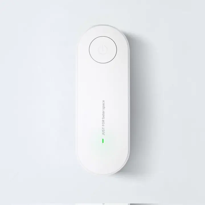 Purificador De Aire Inteligente Con Iones Negativos Nueva Herramienta Multifuncional Y Potente Para Eliminar Pulgas Y Polvo Ultrasonido - 1