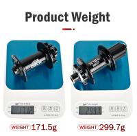 Hub De Bicicleta Nanlio X150 BOOST QR 141*10MM Para Montaña 6 Palos 150T 28/32 Agujeros 141x5MM HG MS XD 8 9 10 11 12 Velocidades - details 10