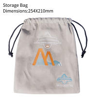 Bolsa De Almacenamiento Para Lámpara LED De Camping Exterior Bolsa Multifuncional De Nylon Para Lámparas Exclusiva - details 1
