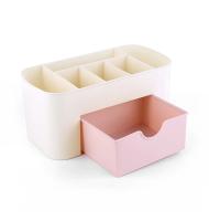 Caja De Almacenamiento Para Arte De Uñas Organizador De Manicura Con Algodón Para Limpieza Y Pads De Suéter Plástico Contenedor Para Esmaltes De Gel Y Otros Suministros De Uñas - details 7