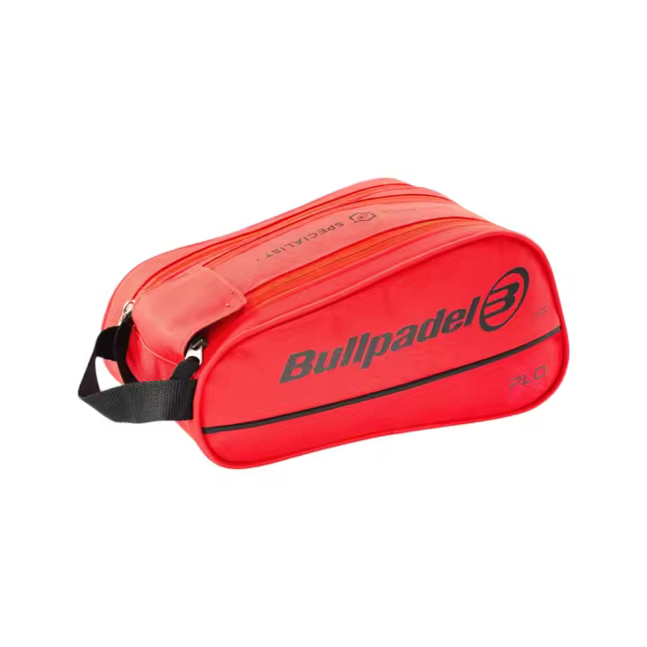 Neceser Bullpadel Xplo 2025 Rojo Martín Di Nenno - 1