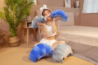 Muñeco De Peluche Creativo De Insectos Suave Almohada De Seda De Dibujos Animados Decoración De Habitación Regalo Lindo Para Bebés Niños Y Niñas - details 3