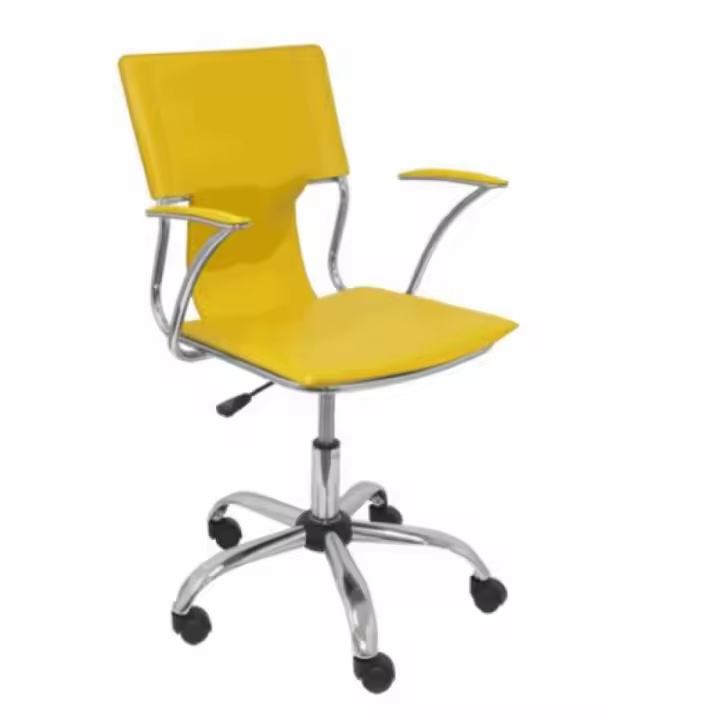 Silla bogarra amarilla - 1
