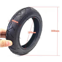 Neumático De 8 Pulgadas Para Patinete Eléctrico Y Carrito De Bebé Pieza De Skateboard Plana Para Hombres Origen: China Continental - details 2