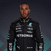 Bburago 1:24 Mercedes-AMG Team W14 44# Hamilton 63# Russell Fórmula 1 Coche De Juguete De Aleación Modelo De Cera Para Coleccionistas - details 3